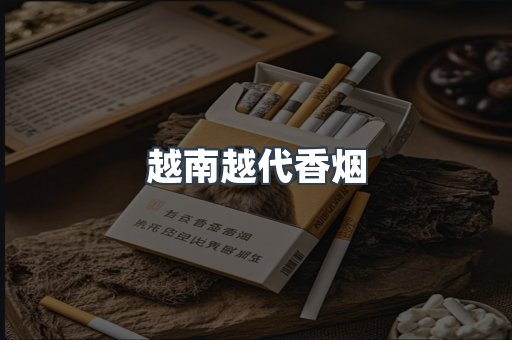 越南越代香烟